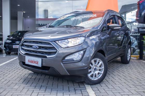 FORD ECOSPORT 1.5 TI-VCT FLEX SE AUTOMÁTICO